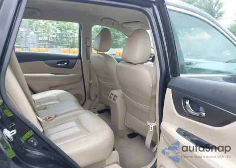 2014 Nissan Rogue S from USA, damaged, VIN 5N1AT2MV8EC866625